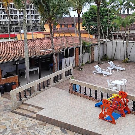 Pousada Mare Vista Linda Bertioga Exterior foto