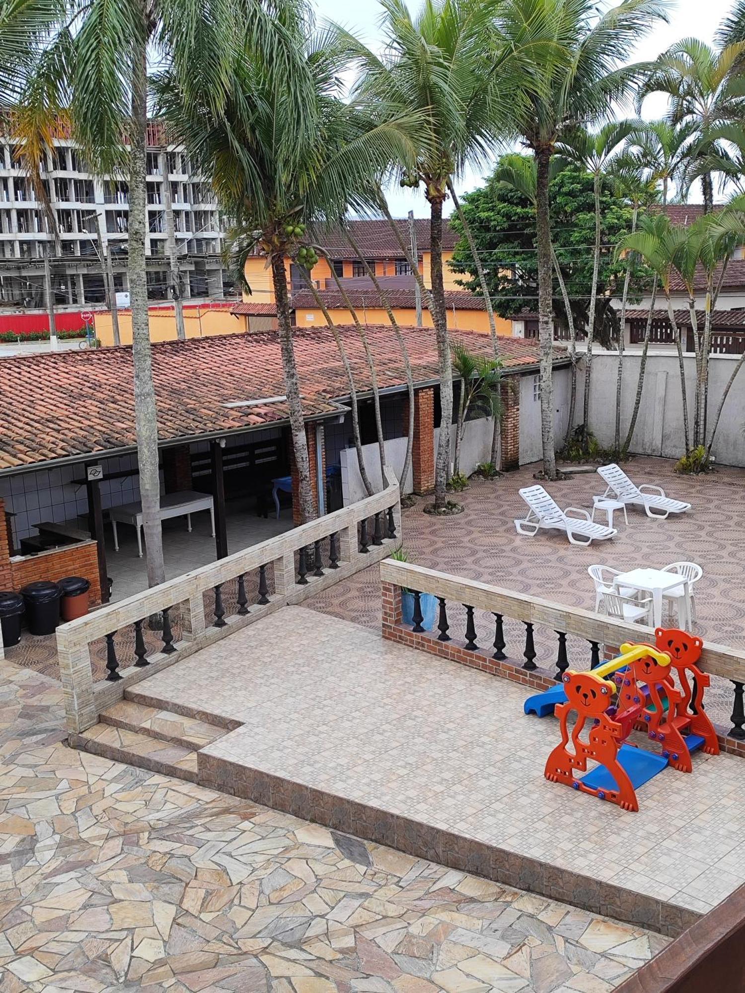 Pousada Mare Vista Linda Bertioga Exterior foto