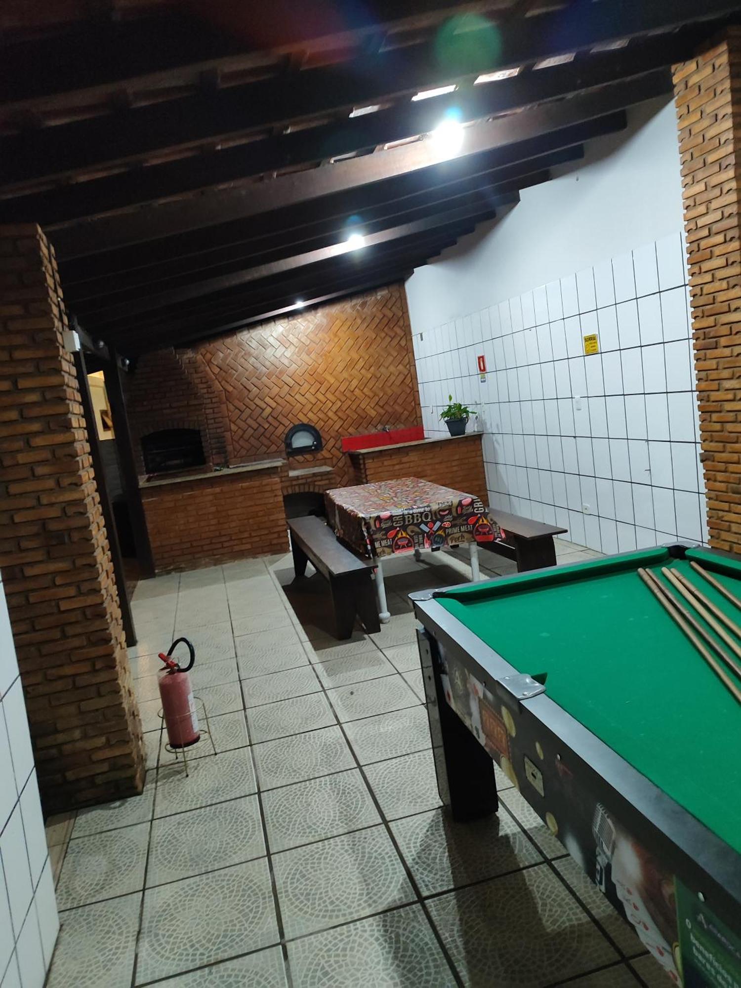 Pousada Mare Vista Linda Bertioga Exterior foto